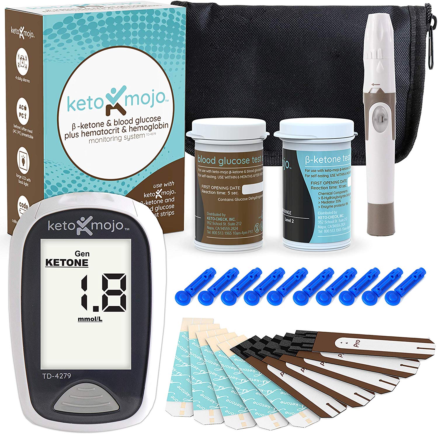 10 Best Glucose Meter With Cheapest Strips