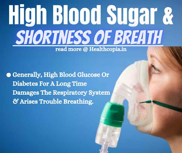 11 Symptoms Of High Blood Sugar That Is Really Worrying ~ Healthcopia