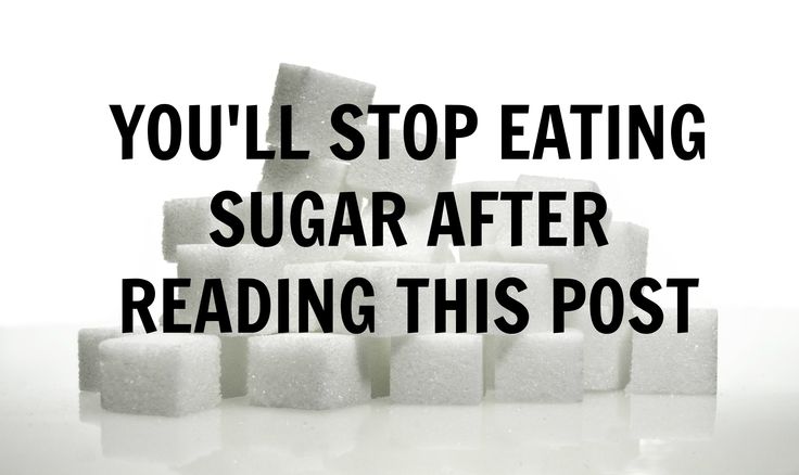 15 Terrible Things That Happen If You Eat Too Much Sugar ...