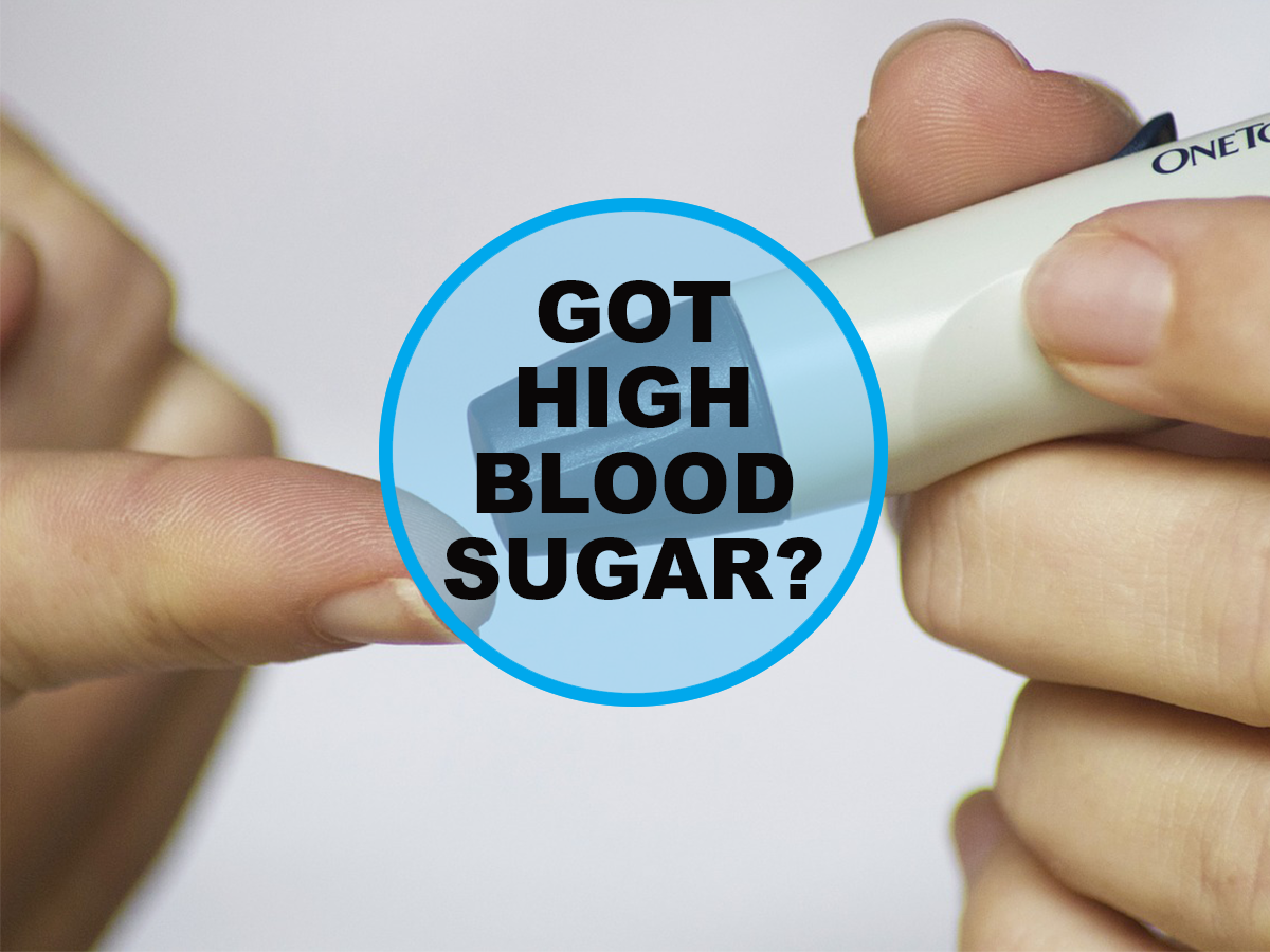 16 Signs and Symptoms That You Have HIGH BLOOD SUGAR (And How to Treat ...