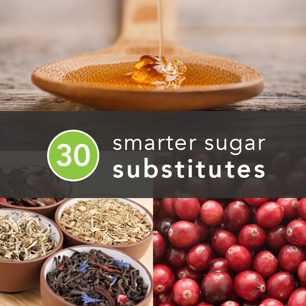 30 Sugar Substitutes for Any and Every Possible Situation