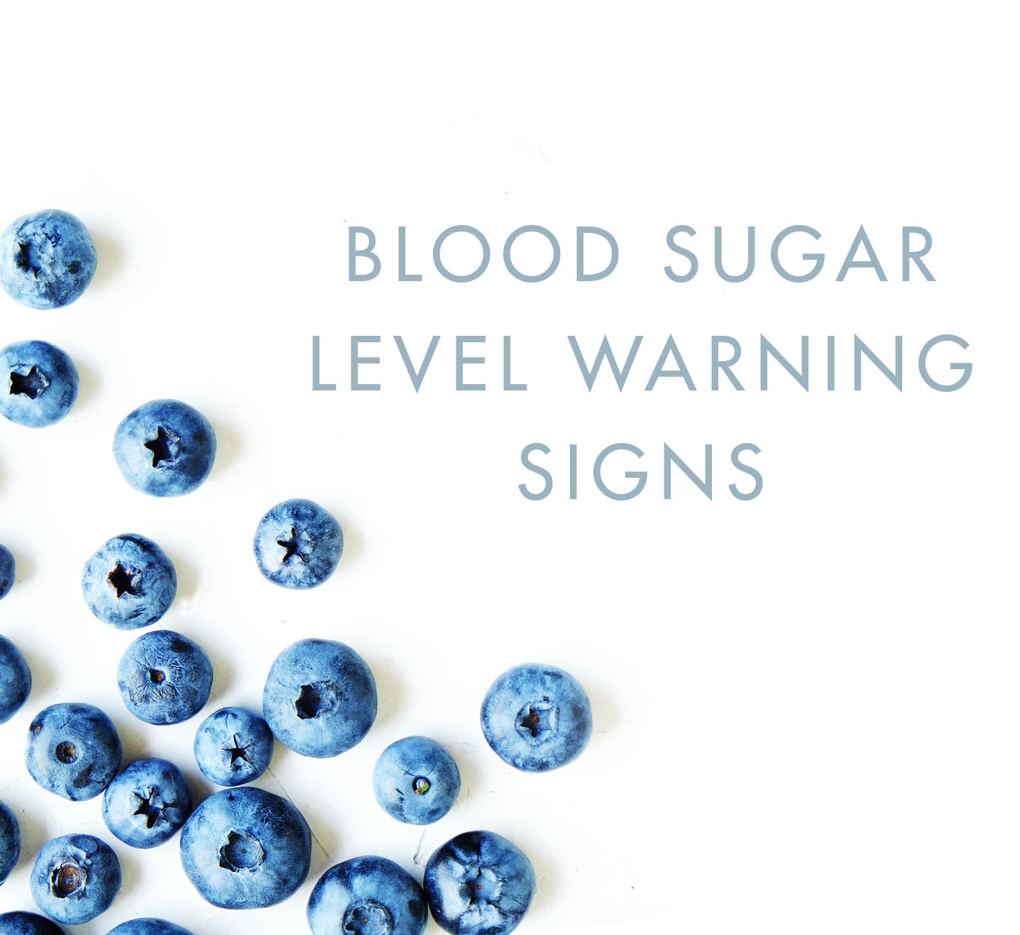 4 Early Warning Signs That You Should Check Your Blood Sugar Levels ...