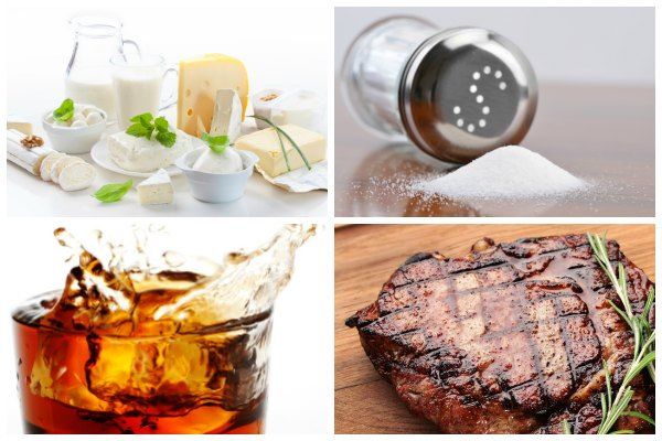4 Worst Foods For Your Bones