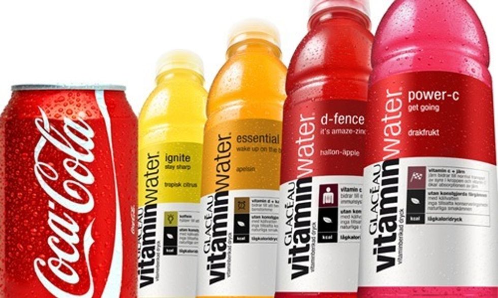 5 Reasons Why Vitaminwater Might Be Just as Bad for You as ...