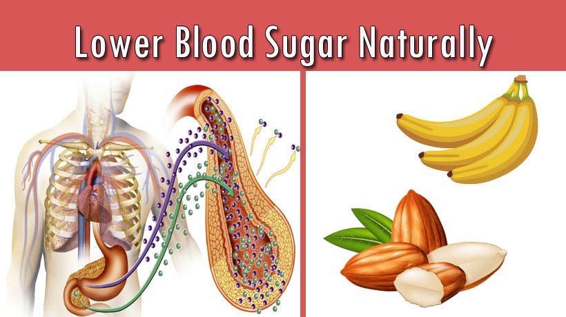 5 Simple Ways to Lower Blood Sugar Naturally
