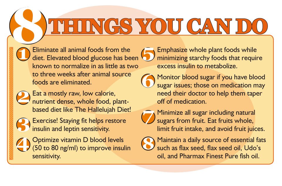 7 tips that might Prevent (or Reverse) Diabeteseven if it ...