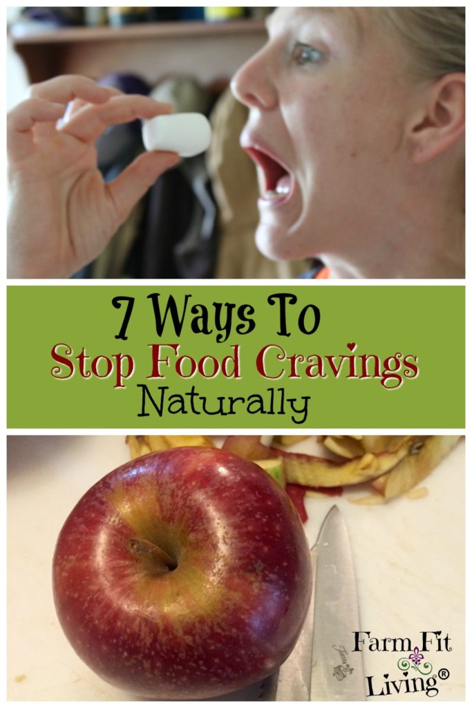 7 Ways to Stop Food Cravings Naturally