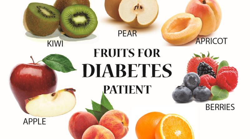 8 Fruits that can help you manage your blood sugar