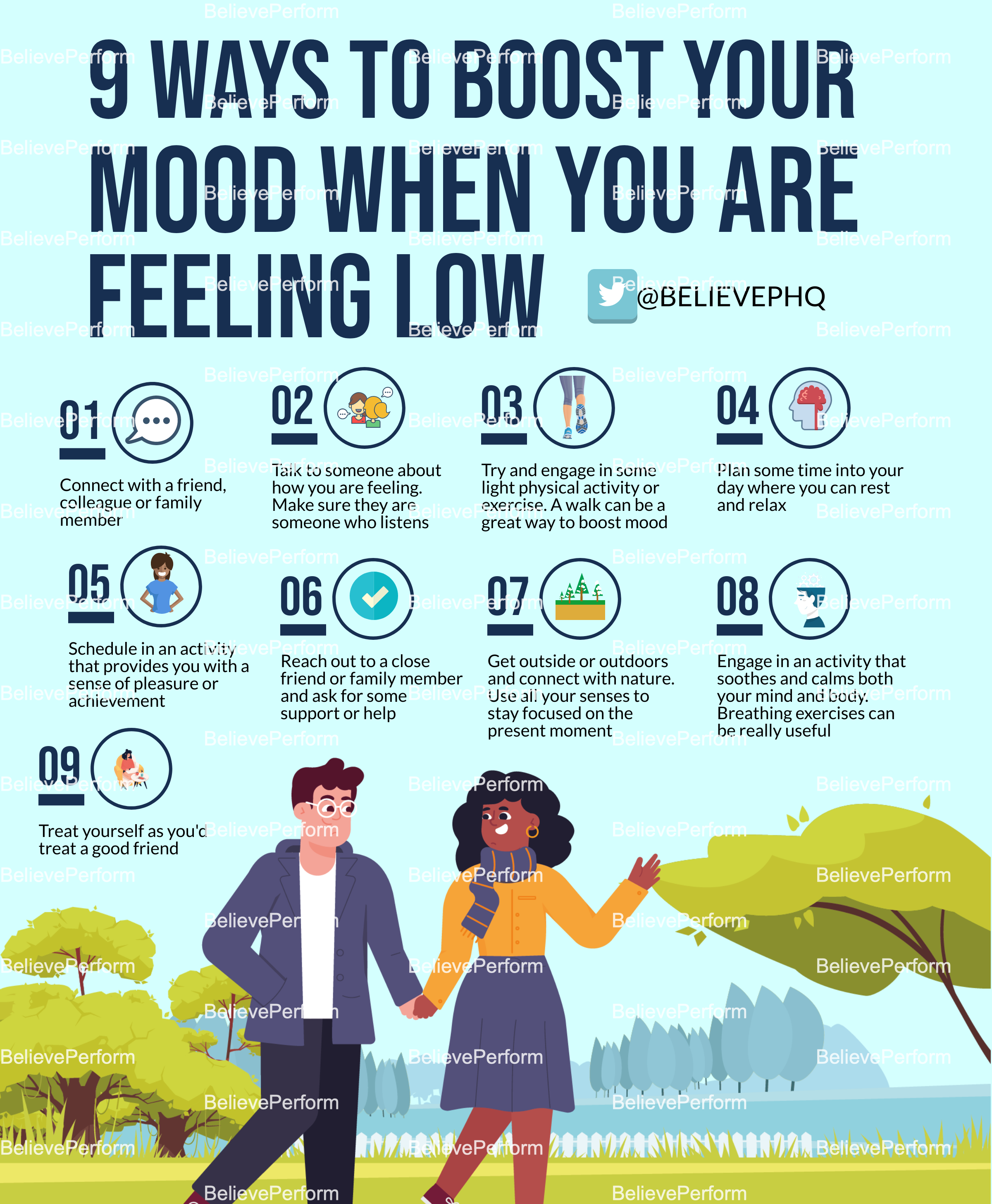9 ways to boost your mood when you are feeling low ...