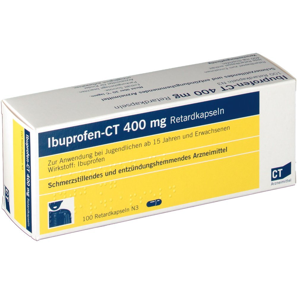 Advil Ibuprofen 400 Mg