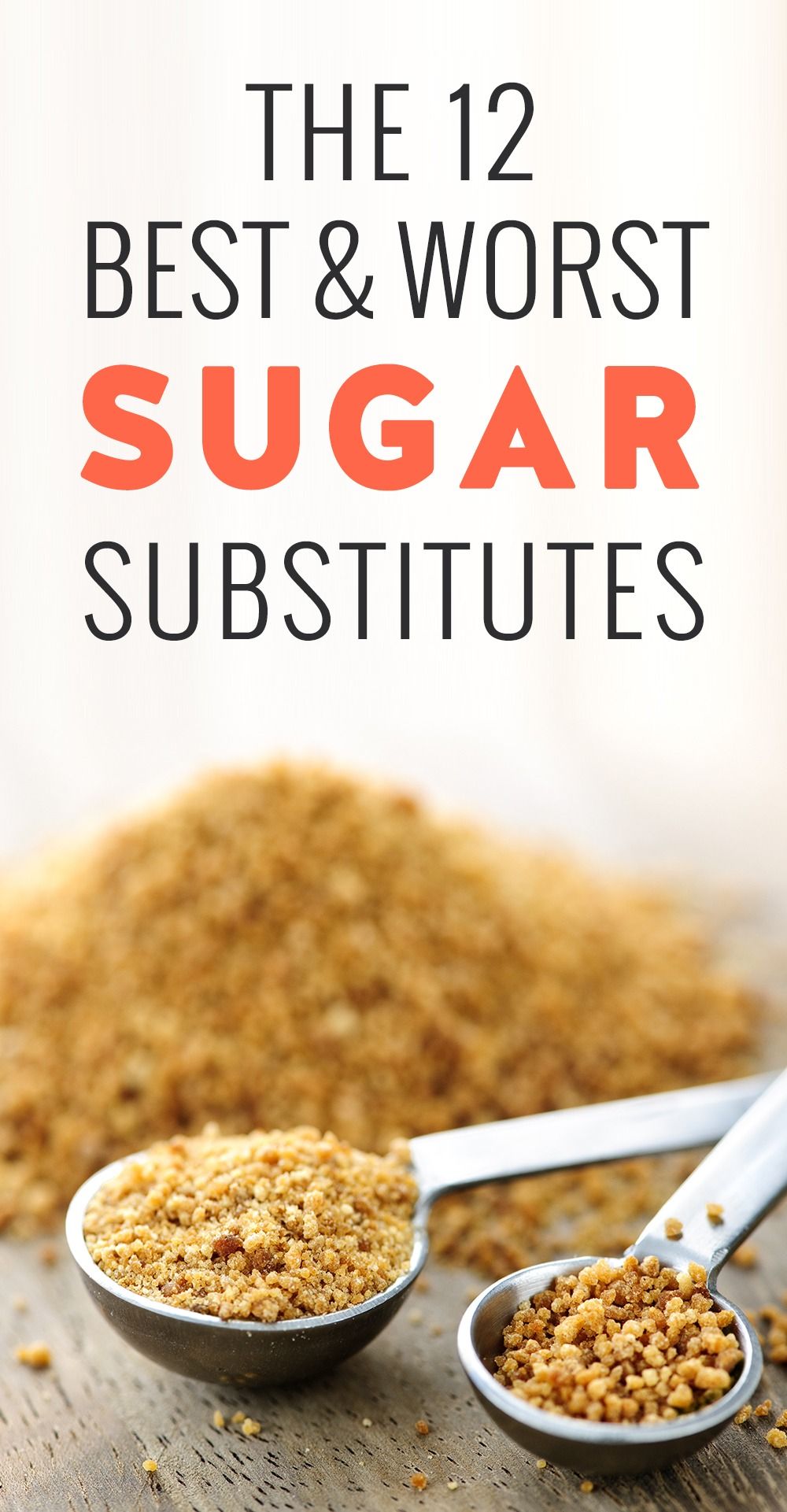 All the Different Types of Sweeteners and Sugar Substitutes You Need to ...
