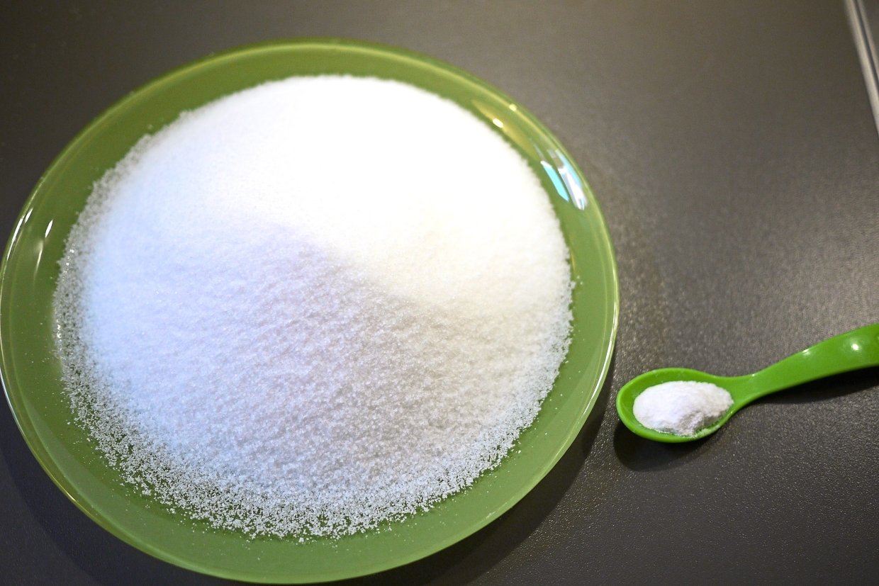 Allulose Tastes Like Sugar, But Doesnt Act Like Sugar ...