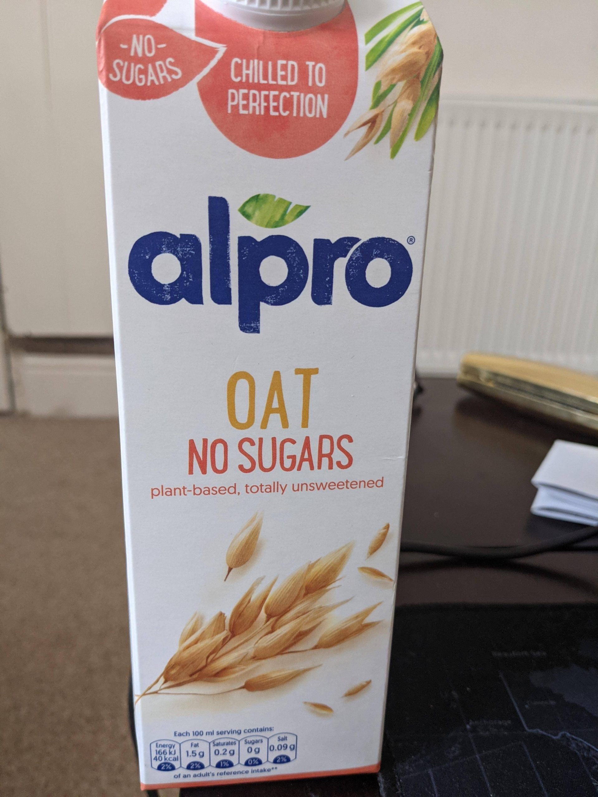 Alpro Oat milk