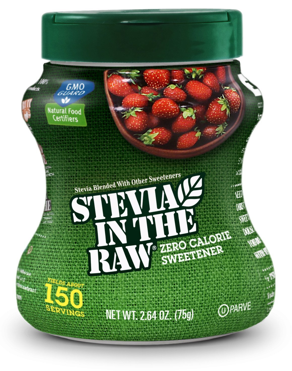 Amazon.com : Stevia in the Raw 9.7oz (Pack of 2) : Raw ...