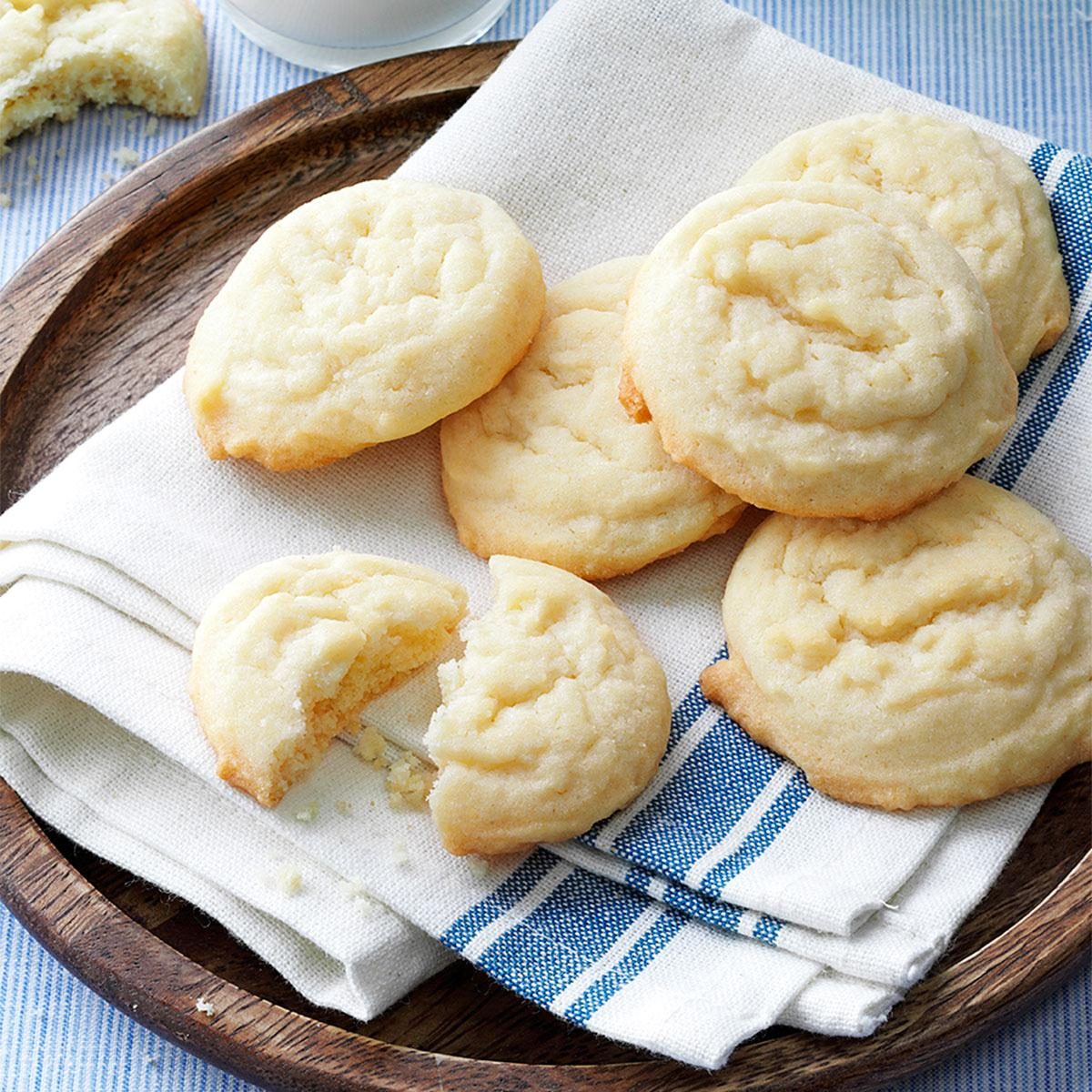 Amish Sugar Cookies Recipe: How to Make It