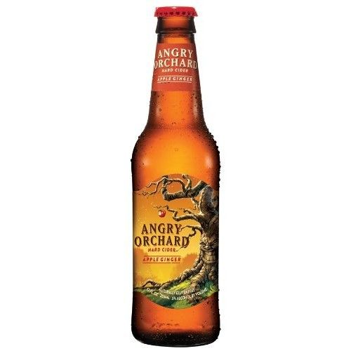 Angry Orchard Apple Ginger Cider 12 OZ Reviews 2020