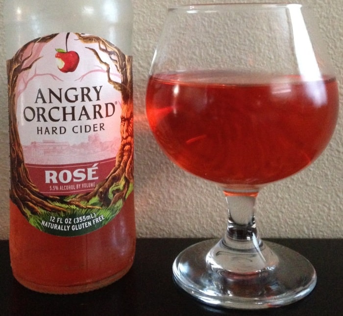 Angry Orchard Rosé