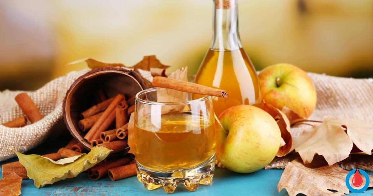 Apple Cider Vinegar Blood Sugar Spikes