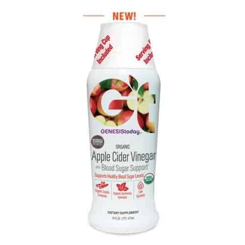 Apple Cider Vinegar Plus Blood Sugar Support 16 oz ...