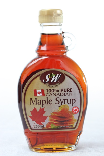 Are syrups better for you than sugar?