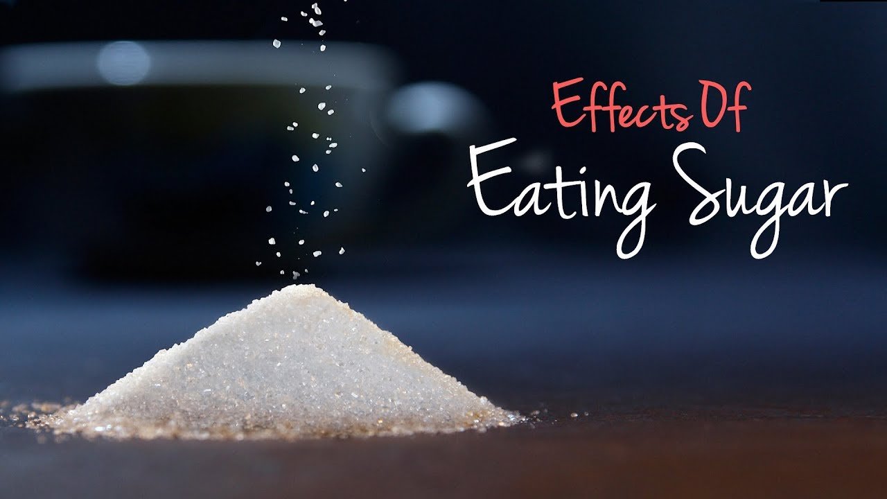 Bad Effects Of Eating Lots Of Sugar