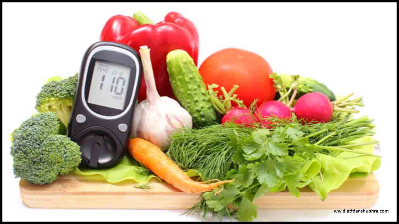 Best Foods to Control Blood Sugars