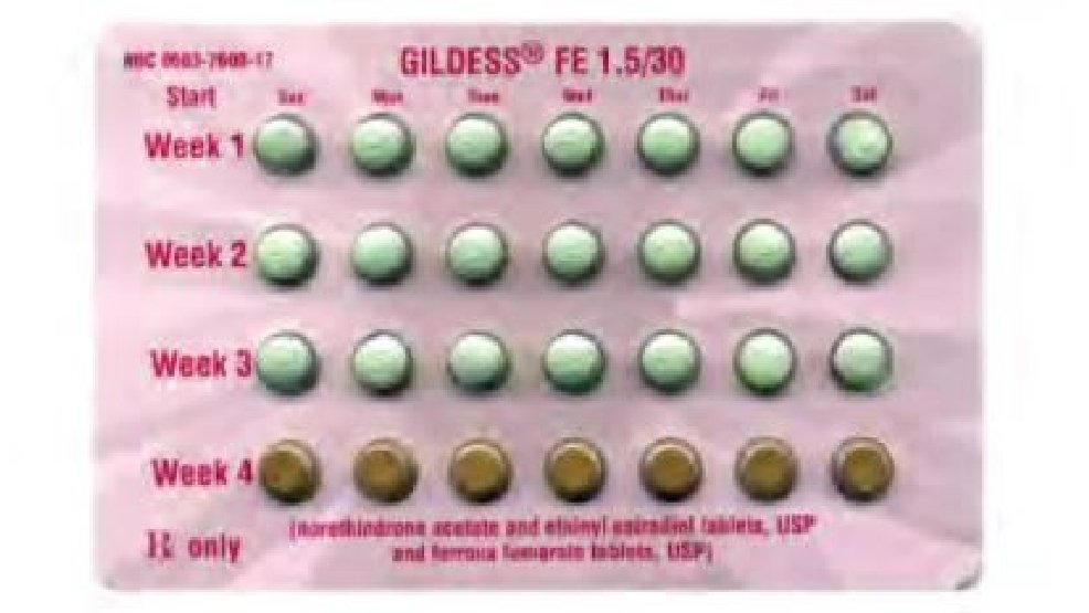 Birth control pills recalled amid lawsuit