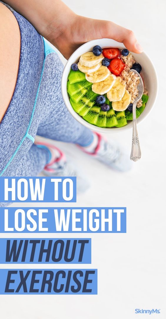 blood sugar control: how to lose weight without exercise