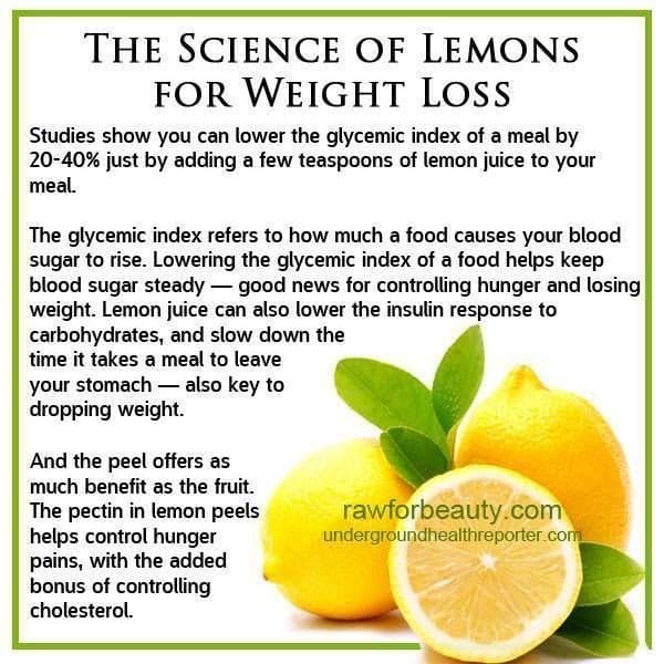 Blood Sugar Secret: does lemon water lower blood sugar