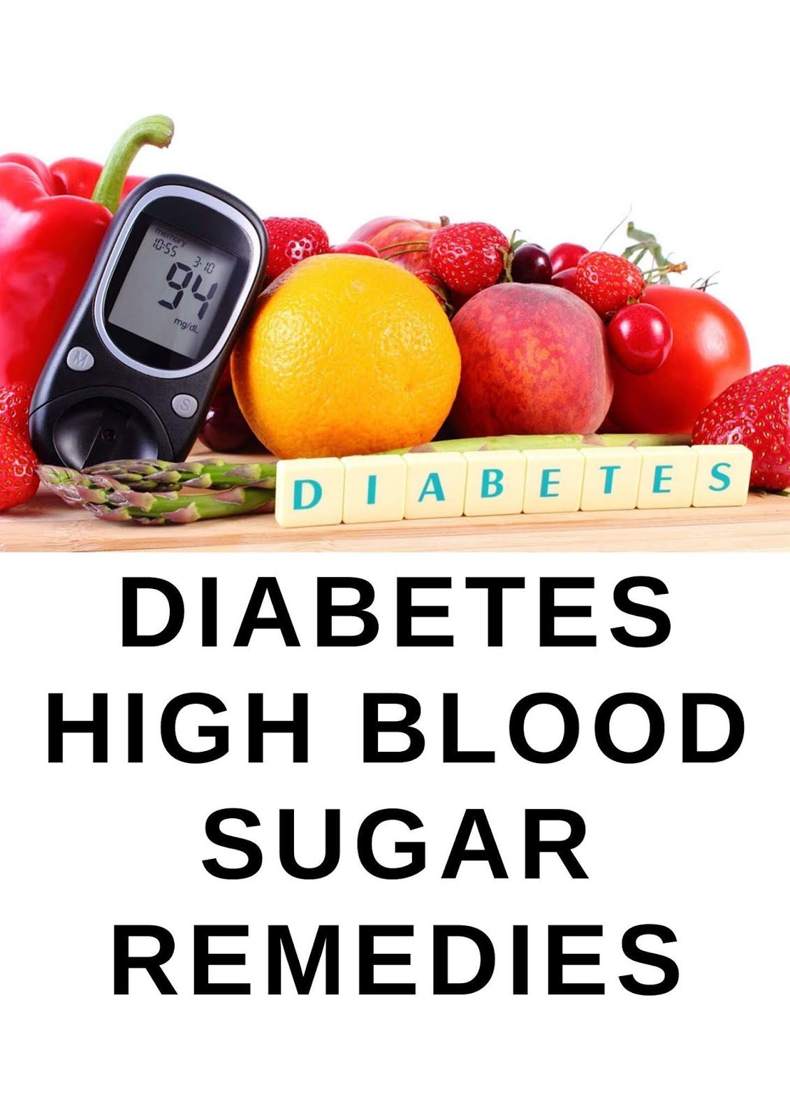 Blood Sugar Symptoms: High blood sugar treatment at home