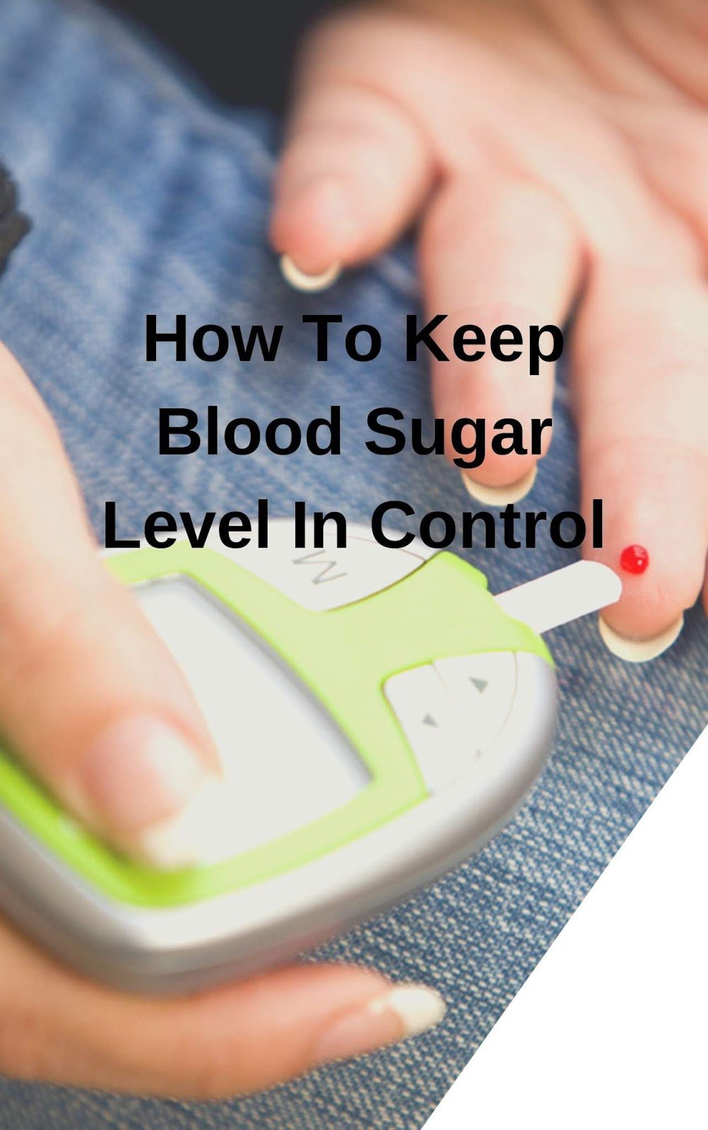 Blood Sugar Symptoms: How to keep blood sugar level in control