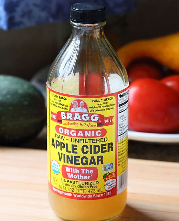braggs apple cider vinegar lower blood sugar ~ Lower Blood Sugar