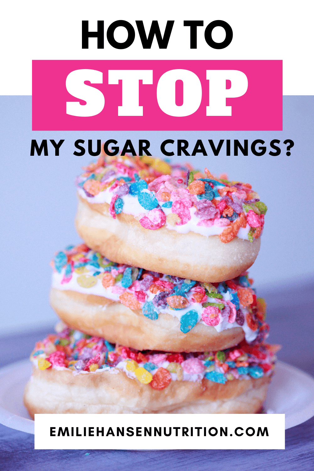 Break Your Sugar Addiction: How to Curb the Cravings ...
