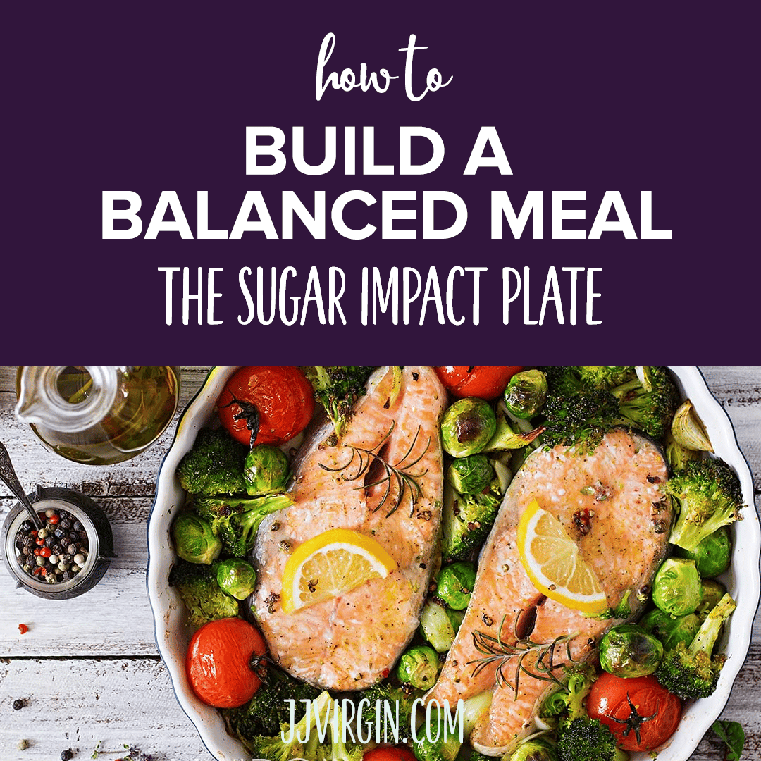 Building a balanced, healthy meal is easy when you have these clear ...