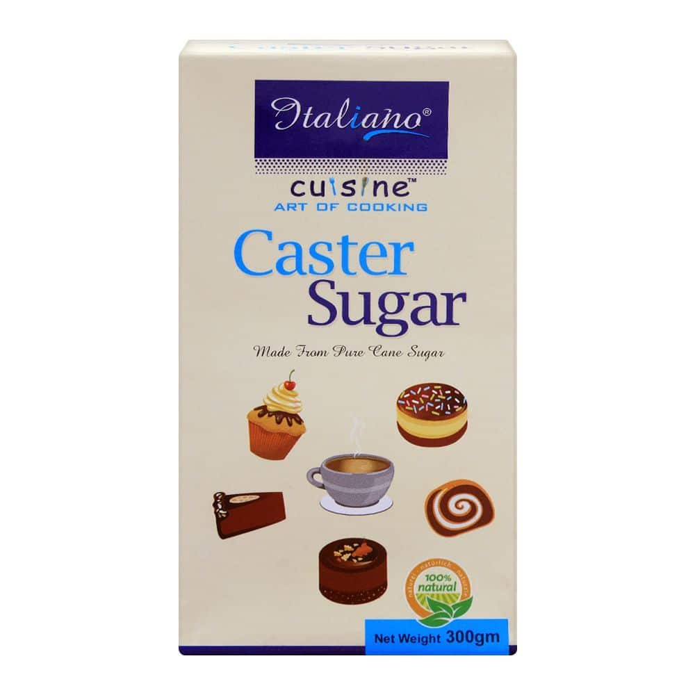 Buy Italiano Caster Sugar, 300g Online at Best Price in Pakistan ...