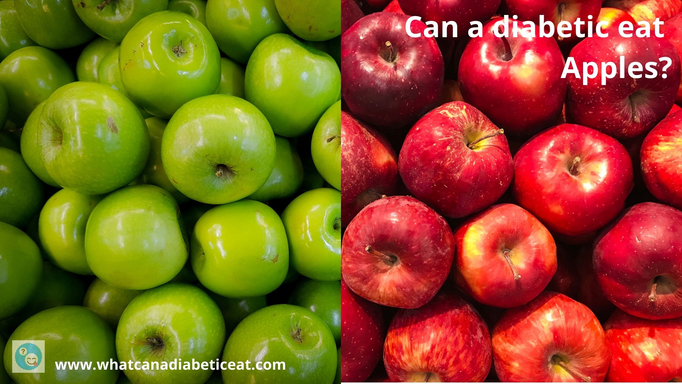 Can a diabetic eat Apples? Do apples raise blood sugar levels?