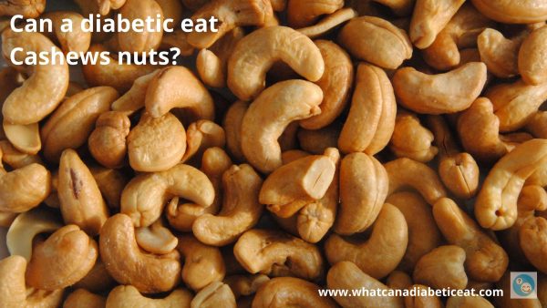 Can a diabetic eat Cashew nuts? Do cashews raise blood ...