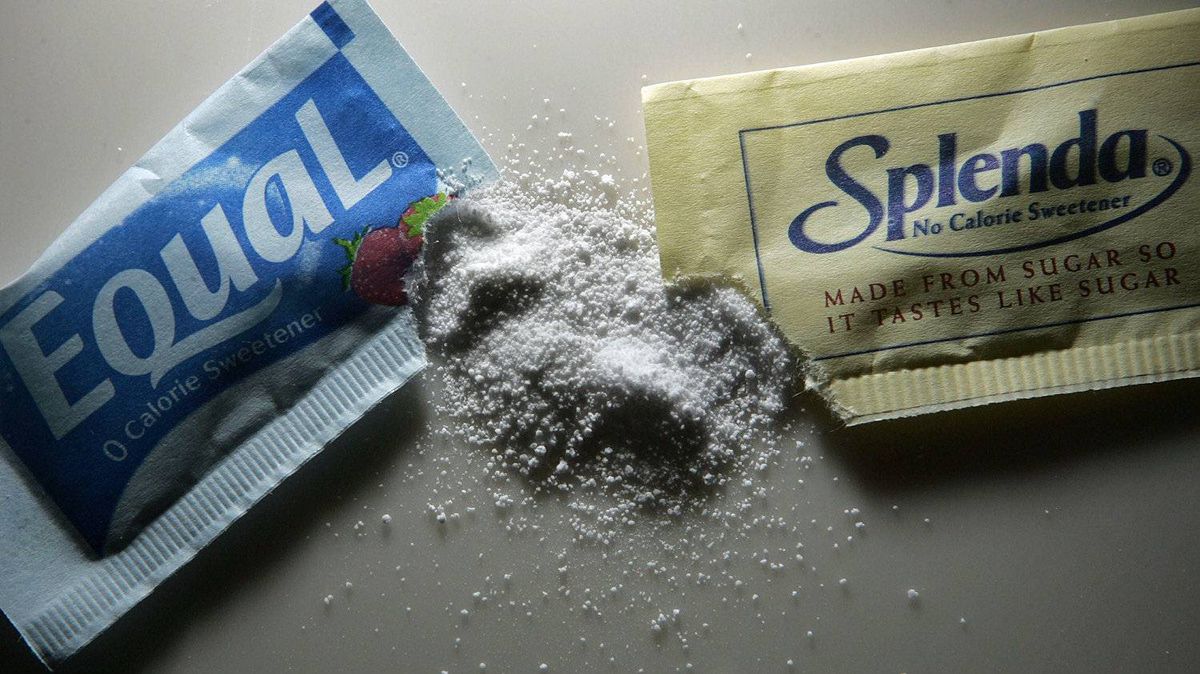 Can artificial sweeteners raise your blood sugar?