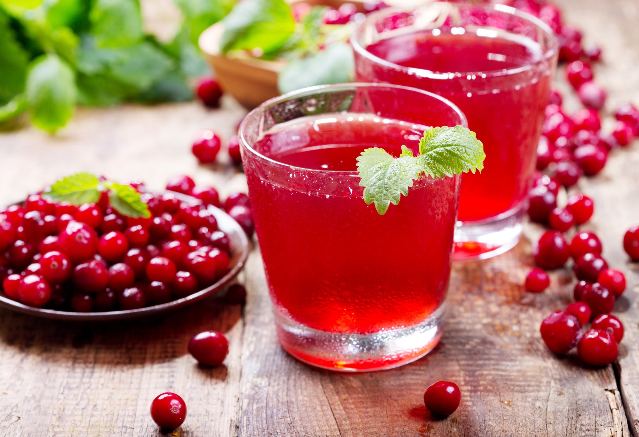 Can Cranberry Juice Give You a Headache?