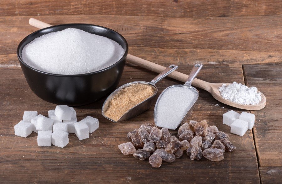 Can daily usage sweeteners replace sugar?