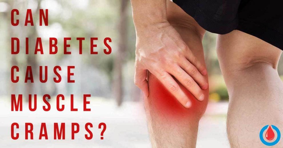 Can Diabetes Cause Muscle Cramps