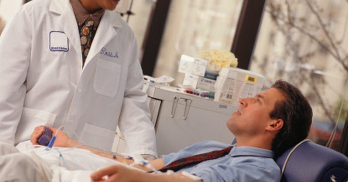 Can Donating Blood Cause Low Blood Sugar