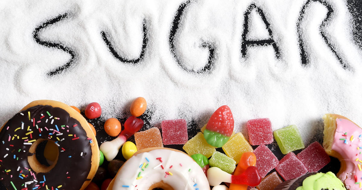 Can eating too much sugar cause type 2 diabetes?