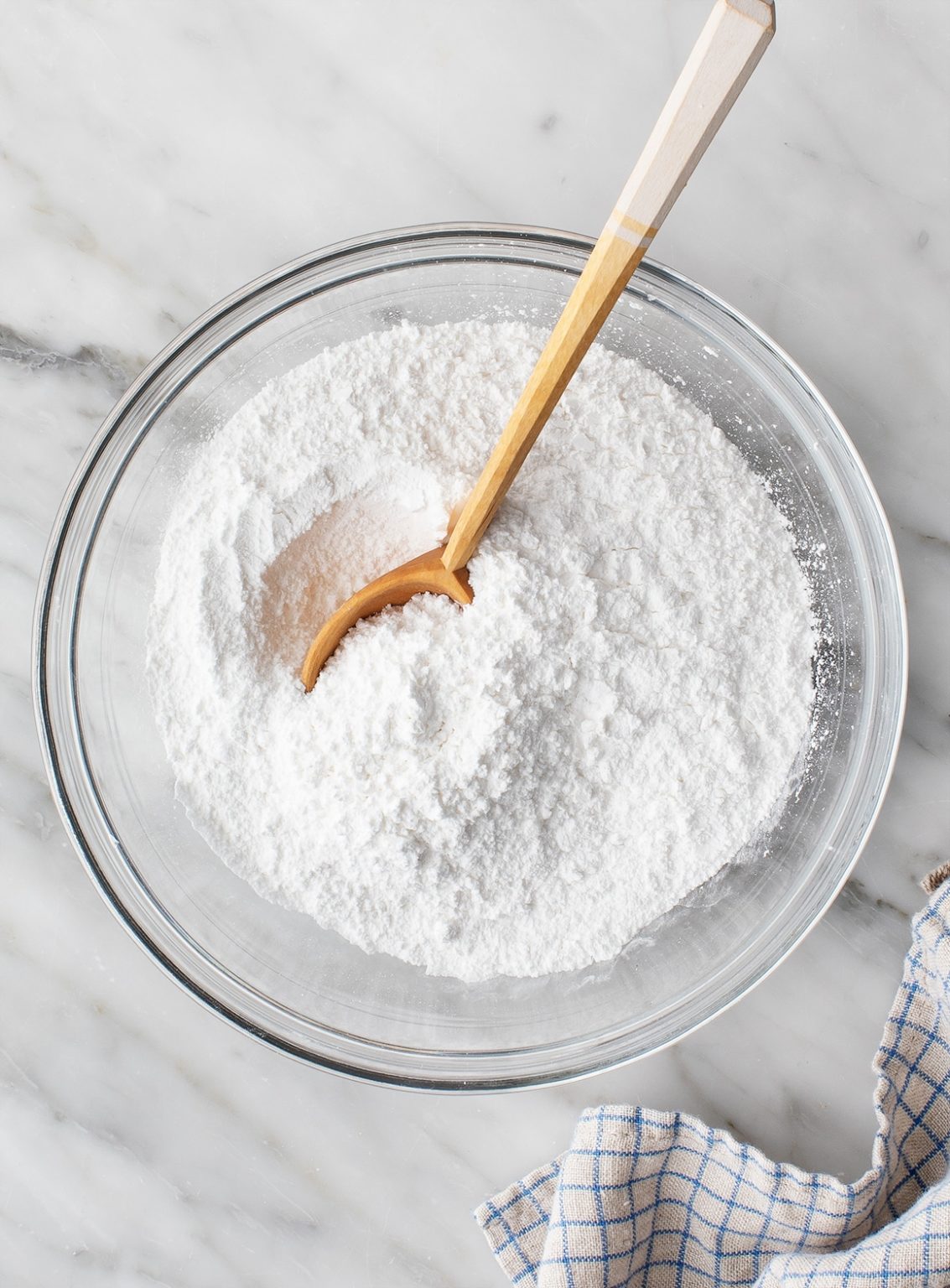 Can You Substitute Powdered Sugar for Granulated Sugar