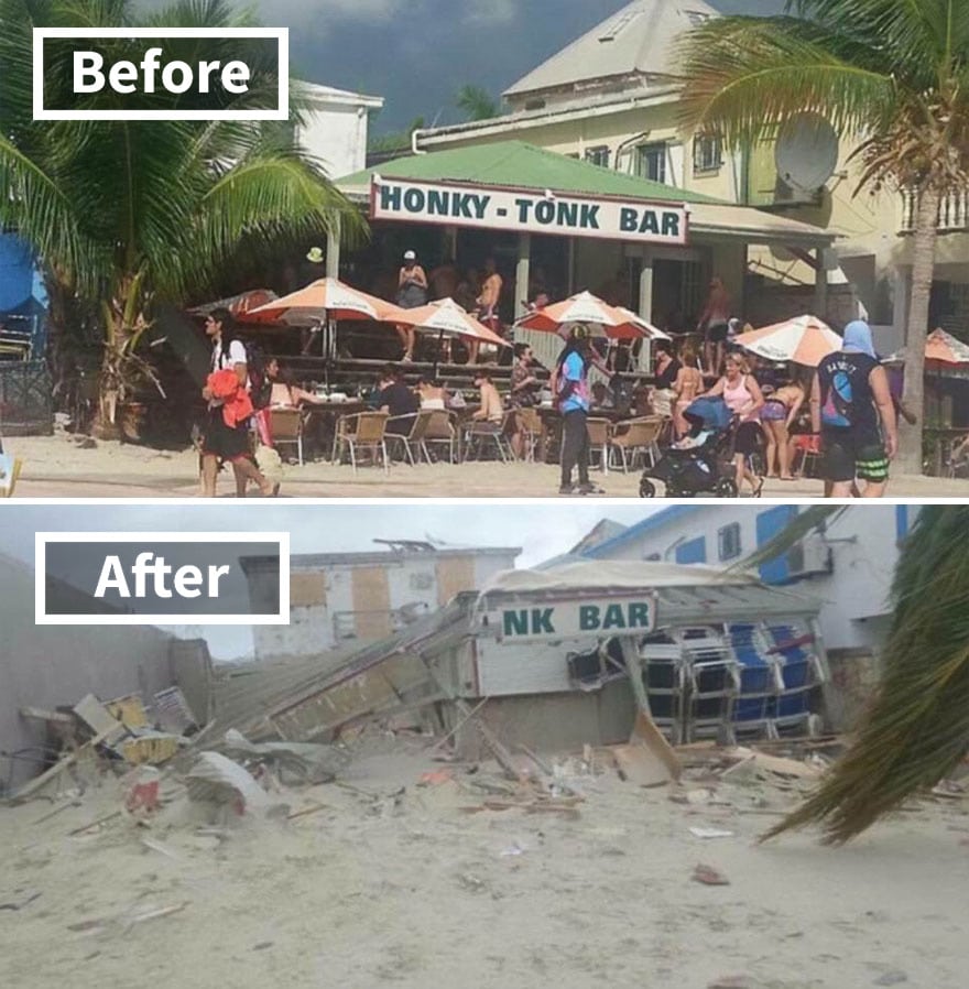 Caribbean Resort Update After Hurricane Irma