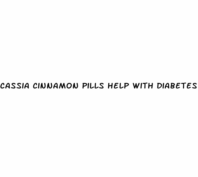 Cassia Cinnamon Pills Help With Diabetes  Larchmont Public Library