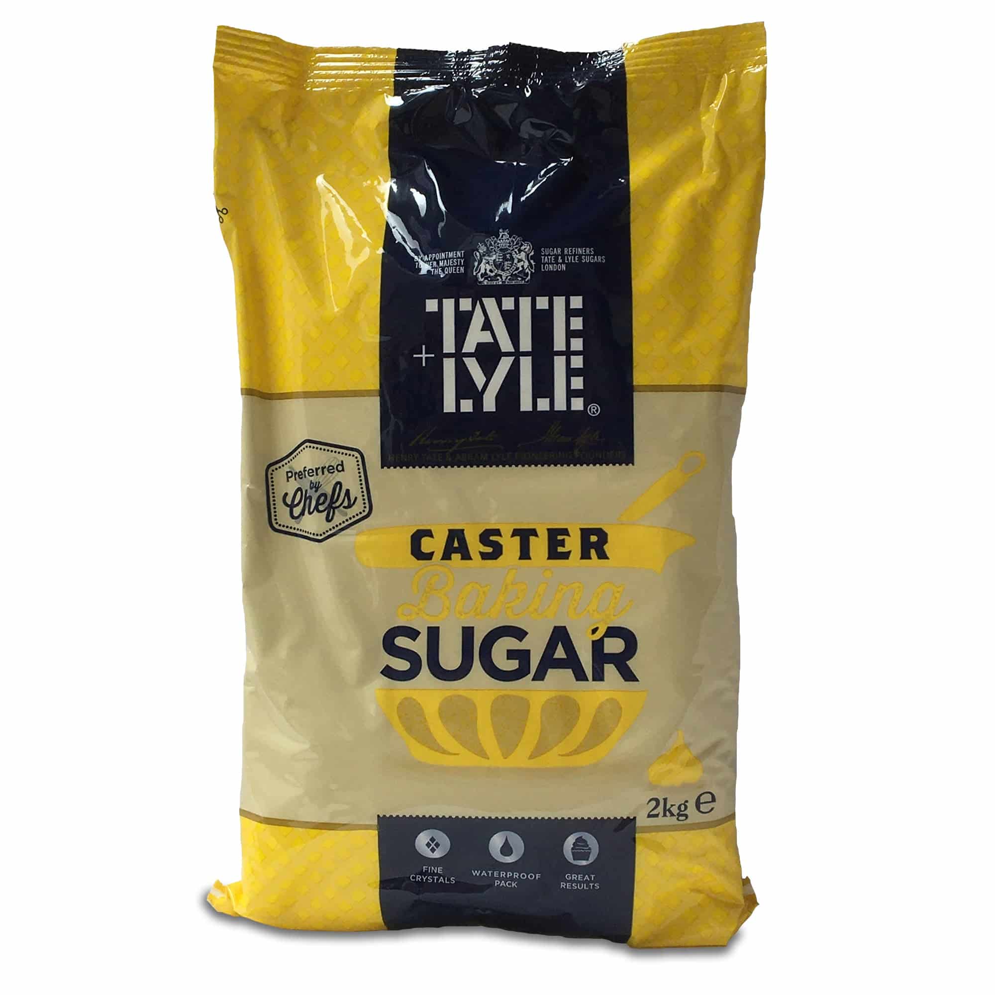 Caster Sugar, 2kg