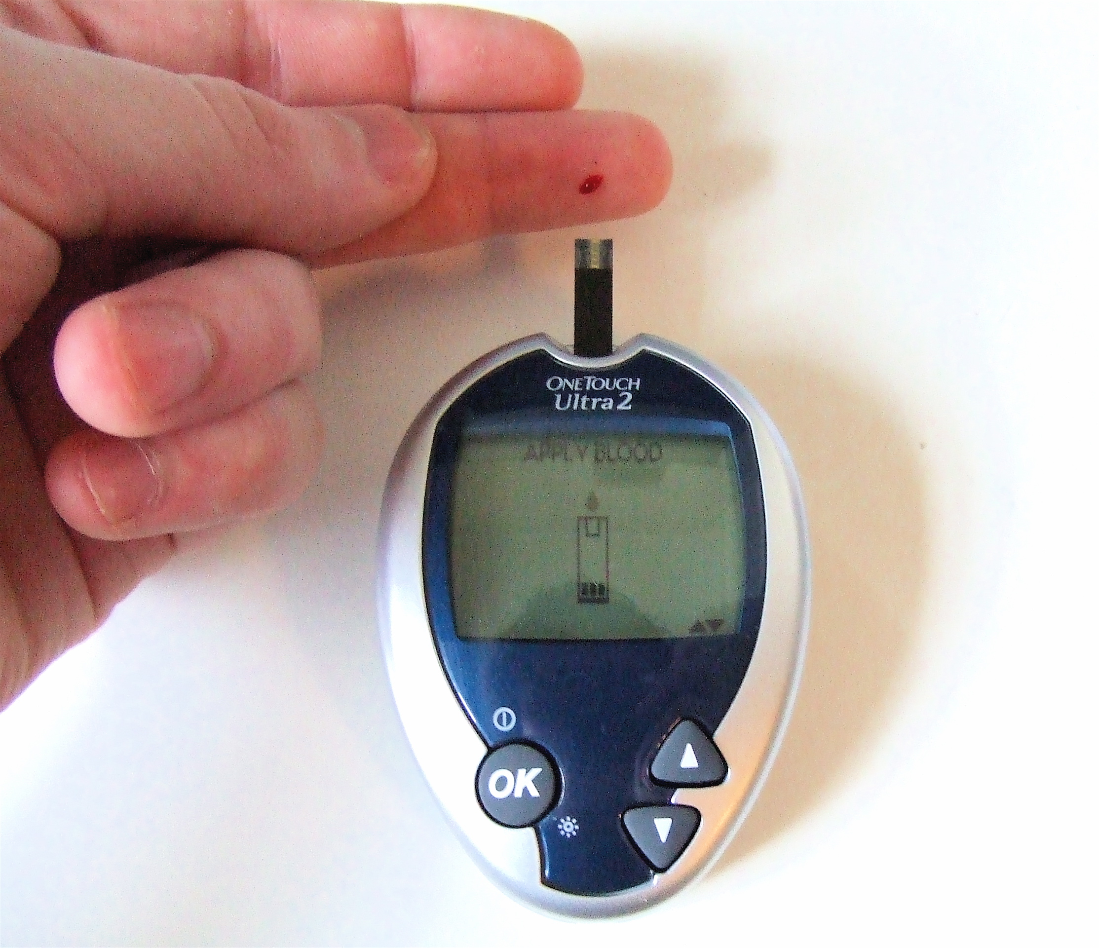 Checking Blood Sugar Without Pain â Diabetes Daily