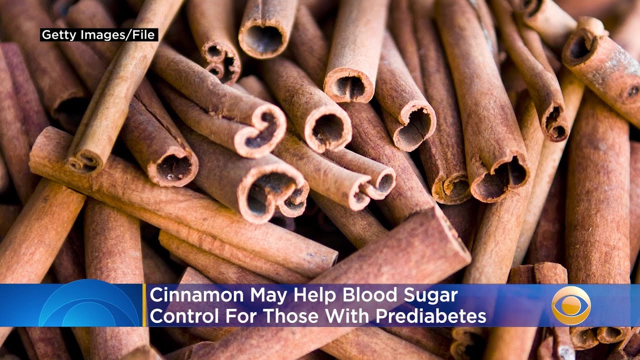 Cinnamon May Help Blood Sugar Control For Those With ...