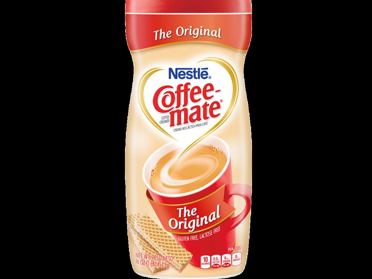 Coffee Creamer Nutrition Facts